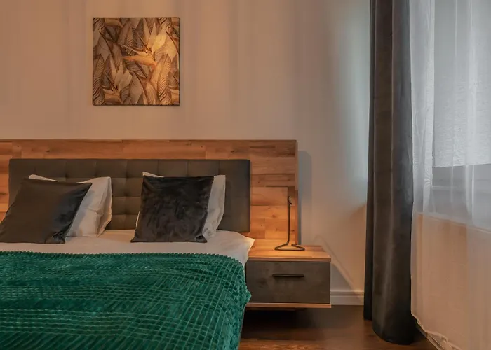 Pure Premium - Free Parking & Ac Appartement