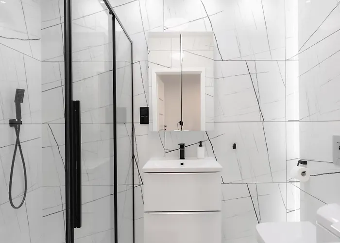 Appartement Pure Premium - Free Parking & Ac