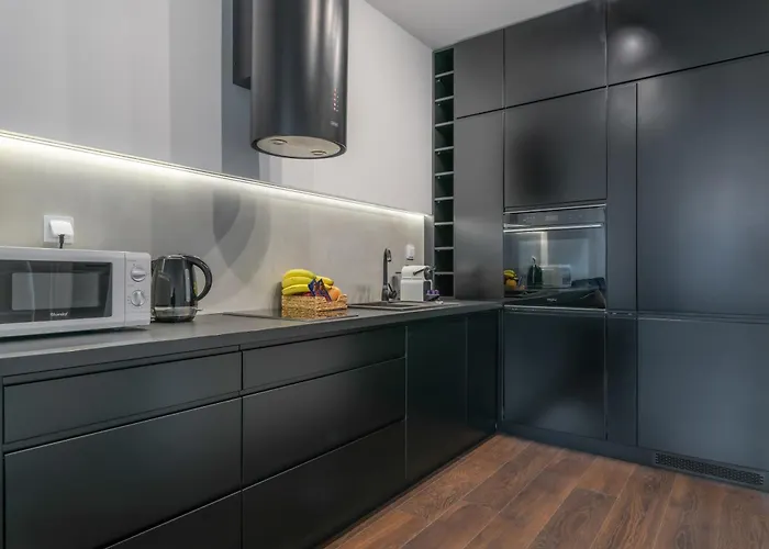 Pure Premium - Free Parking & Ac * Wrocław