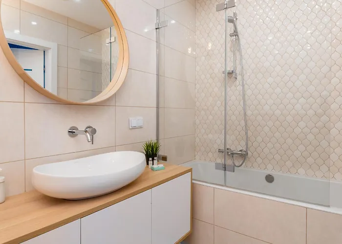 Pure Premium - Free Parking & Ac Appartement