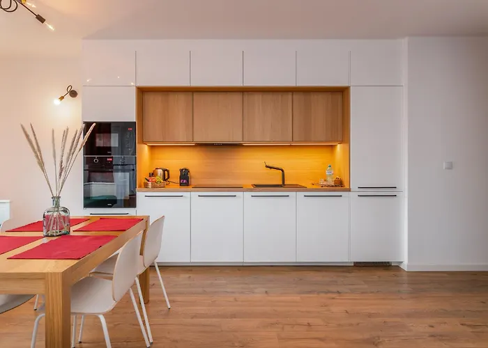 Appartement Pure Premium - Free Parking & Ac *