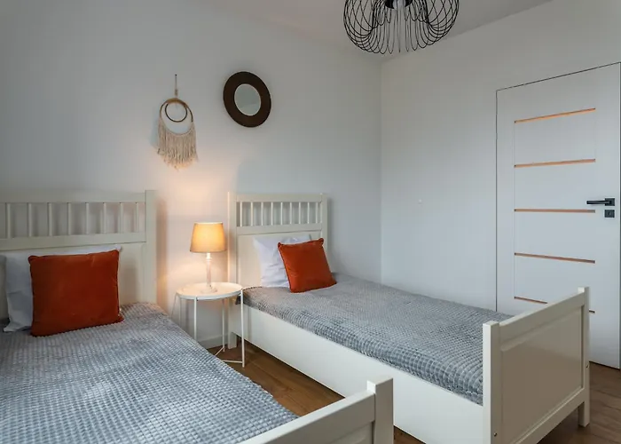 Pure Premium - Free Parking & Ac * Wrocław