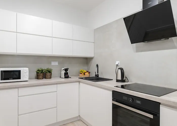 Appartement Pure Premium - Free Parking & Ac *