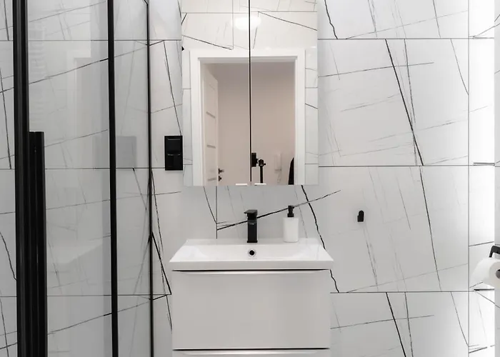 Pure Premium - Free Parking & Ac Appartement Wrocław