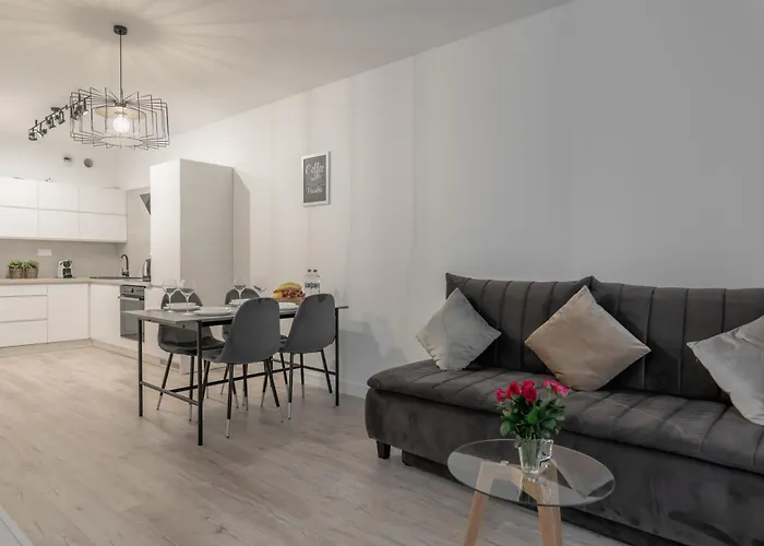 Pure Premium - Free Parking & Ac * Wrocław