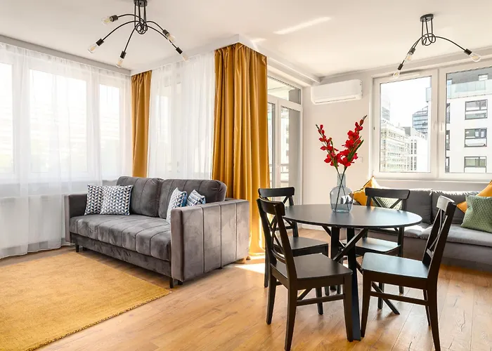 Pure Premium - Free Parking & Ac Appartement