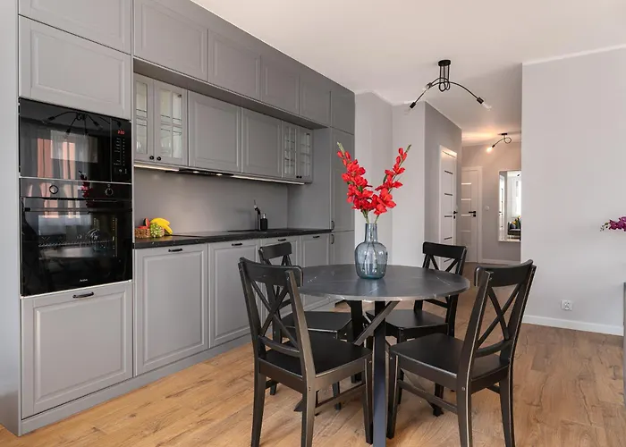 Pure Premium - Free Parking & Ac Appartement Wrocław