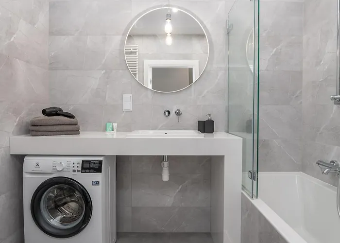 Pure Premium - Free Parking & Ac * Wrocław