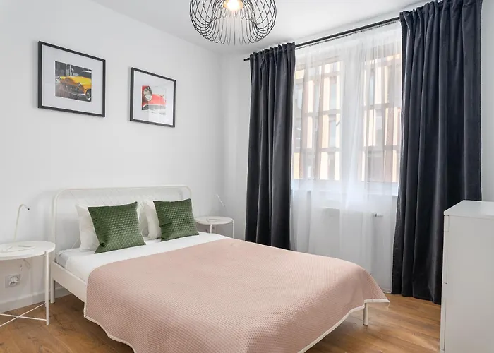 Pure Premium - Free Parking & Ac * Wrocław