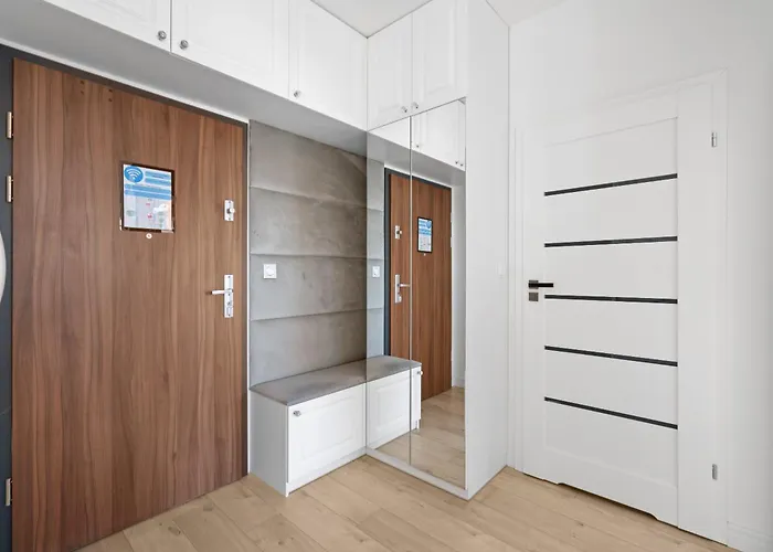 Pure Premium - Free Parking & Ac Appartement Wrocław