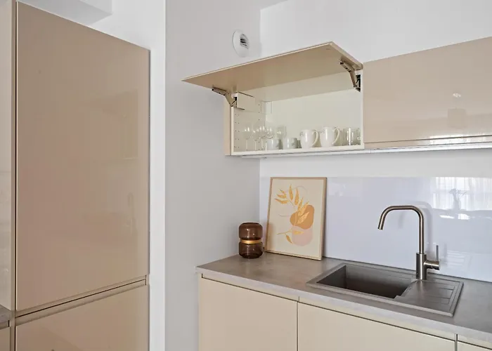 Appartement Pure Premium - Free Parking & Ac Wrocław