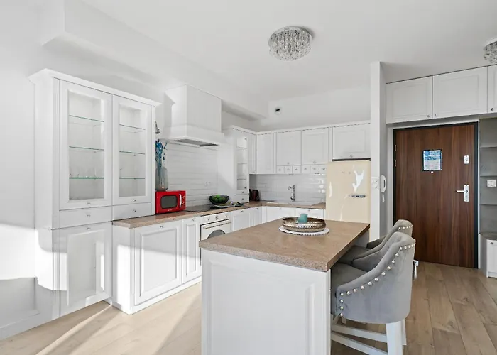 Pure Premium - Free Parking & Ac Wrocław