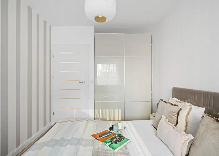 Appartement Pure Premium - Free Parking & Ac Wrocław